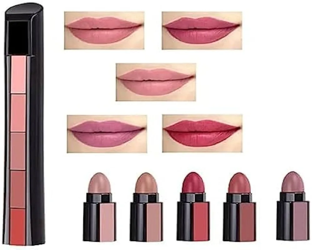 Lipstick Shades : स्किन टोन के हिसाब से लगाए लिपस्टिक, देखे बेस्ट लिपस्टिक शेड्स