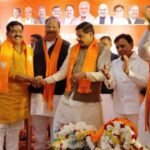Lok Sabha Election 2024 : काँग्रेस को लगा बड़ा झटका! कांग्रेस नेता प्रमोद गुगलिया और पूर्व विधायक मनोज चावला भाजपा मे शामिल