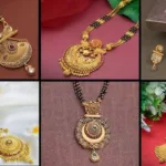 Mangalsutra Design : त्योहार पर पहनने के लिए बेस्ट है ये मंगलसूत्र, देखे डिज़ाइन