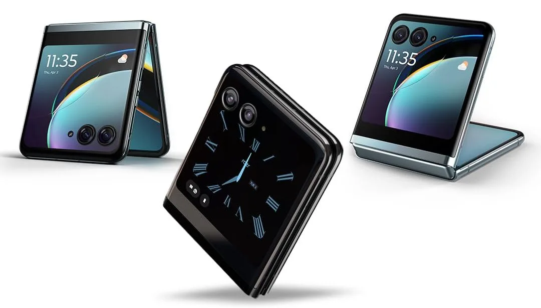 Motorola razr 40 Ultra 