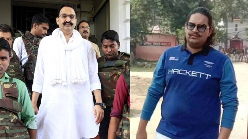 Mukhtar Ansari के बेटे उमर अंसारी ने सरकार पर लगाए गंभीर आरोप, खाने मे धीमा जहर देने का आरोप