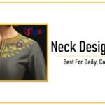 Trendy Neck Design Kurti : मार्केट मे खुद ट्रेंड मे चल रहे कुर्तियों के ये नेक डिज़ाइन