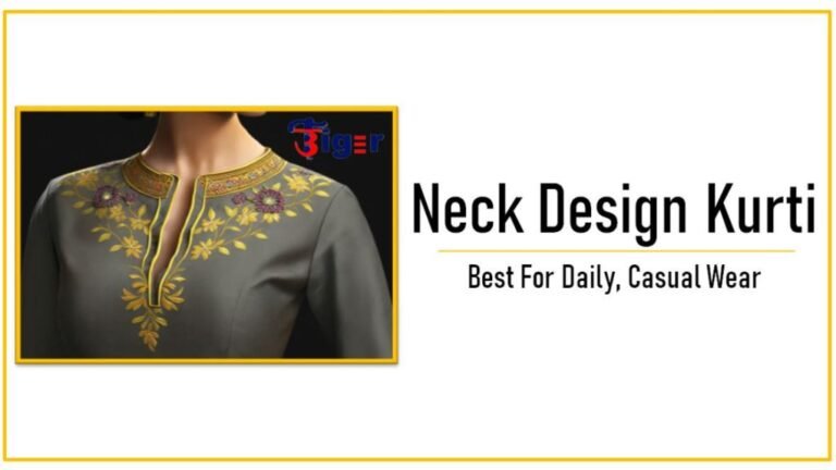 Trendy Neck Design Kurti : मार्केट मे खुद ट्रेंड मे चल रहे कुर्तियों के ये नेक डिज़ाइन
