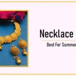 Gold Necklace Design