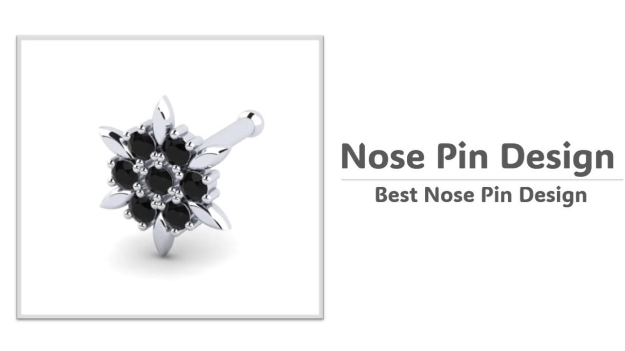 Nose Pin Design : नोज़ पिन के लेटेस्ट डिजाइन आपको देंगे यूनीक लुक