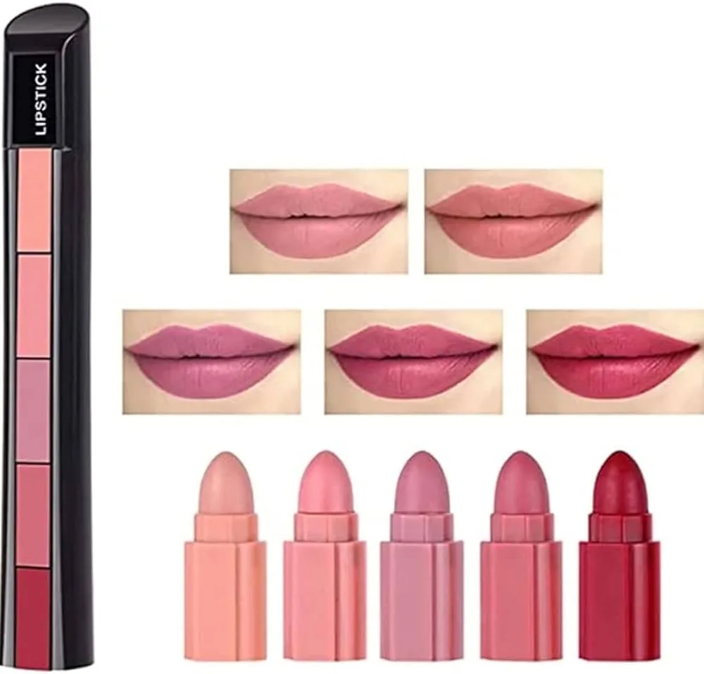 Lipstick Shades : स्किन टोन के हिसाब से लगाए लिपस्टिक, देखे बेस्ट लिपस्टिक शेड्स