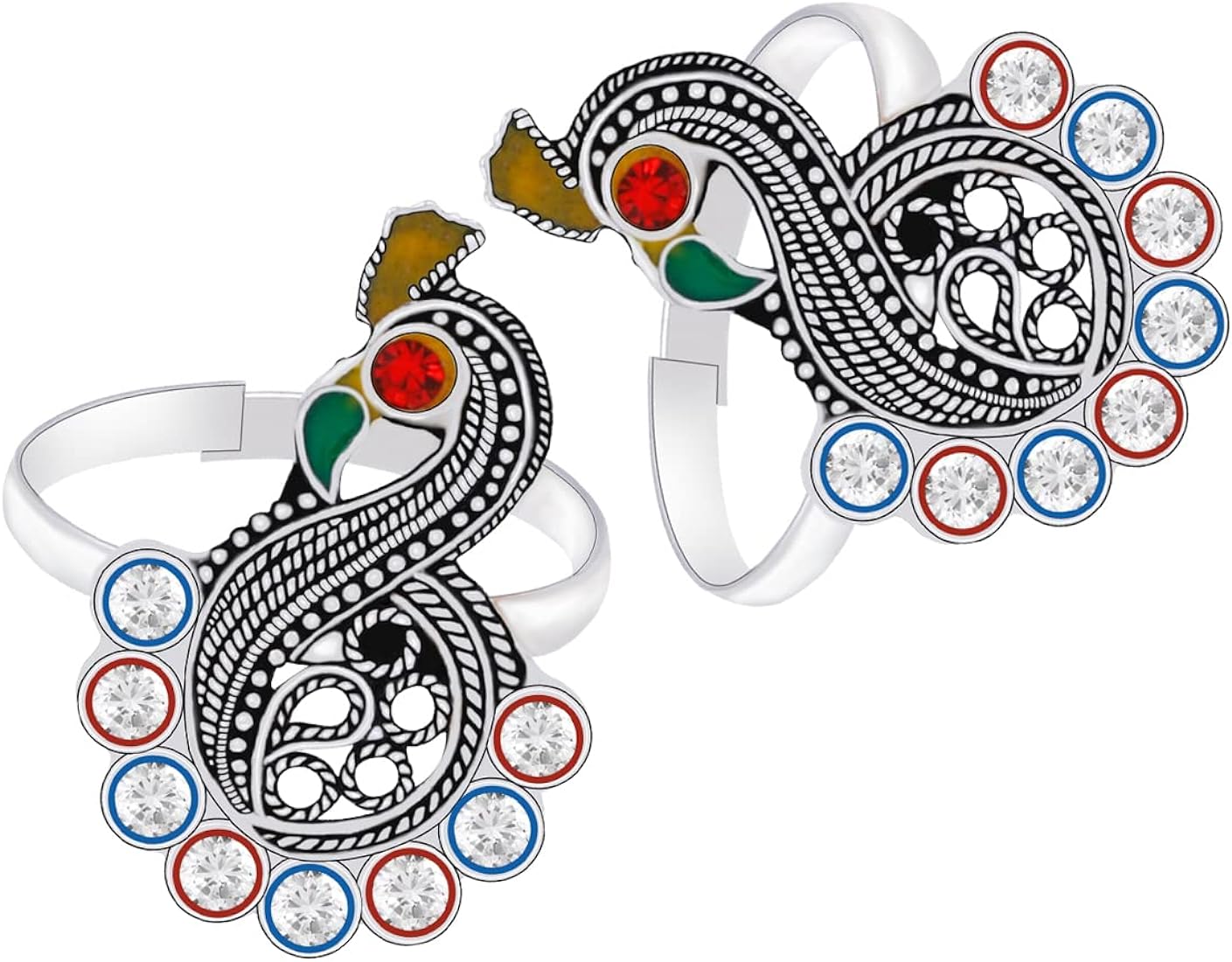 5 Best Toe Designs : शादीशुदा महिलाओं के पैरों की उँगलियों के लिए बिछिया 5 बेहतरीन डिज़ाइन