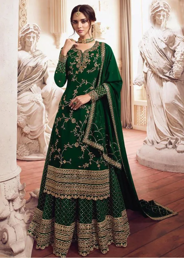 Salwar Kameez : सलवार कमीज़ के 3 क्लासी डिज़ाइन आपको देंगे एलिगेंट लुक