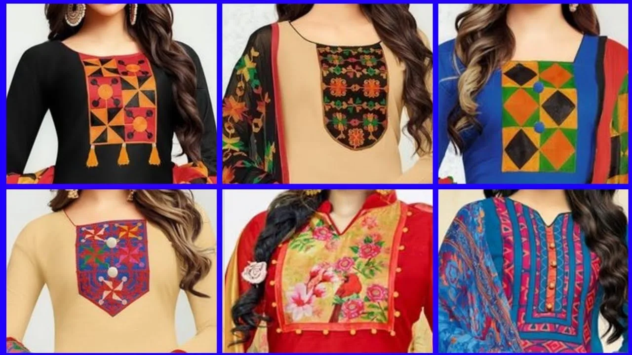 Neckline Design : कुर्तियों की नेकलाइन के ये लेटेस्ट डिजाइन गर्मियों में पहनने के लिए बेस्ट हैं