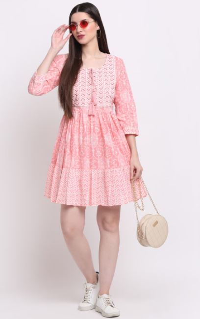 Short Kurti : शॉर्ट कुर्ती के 5 बेहतरीन डिज़ाइन, आपको देंगे मॉडर्न लुक