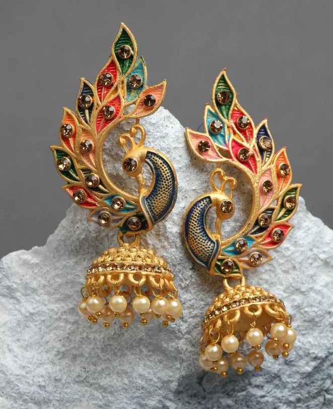 Jhumka Collection : आपके हर आउटफिट के साथ मैच करेंगे ये झुमका, देखे कलेक्शन
