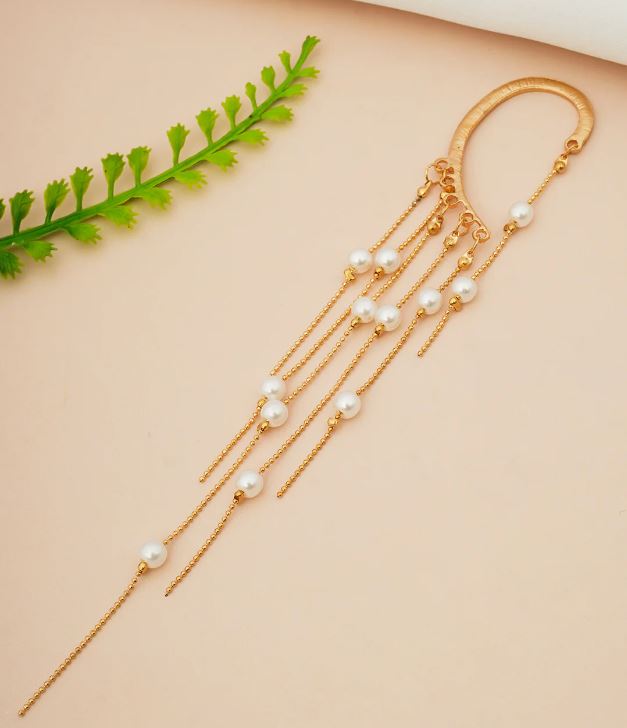 Earring Design : कॉलेज पहनकर जाने के लिए बेस्ट है ये इयररिंग डिज़ाइन, कीमत 500 रुपए से भी कम