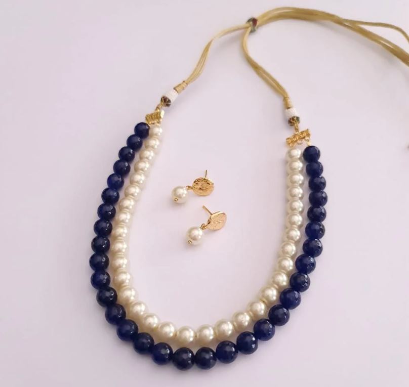 Pearl Necklace : पर्ल नेकलेस के 3 क्लासी डिज़ाइन आपको देंगे ट्रेंडी लूक