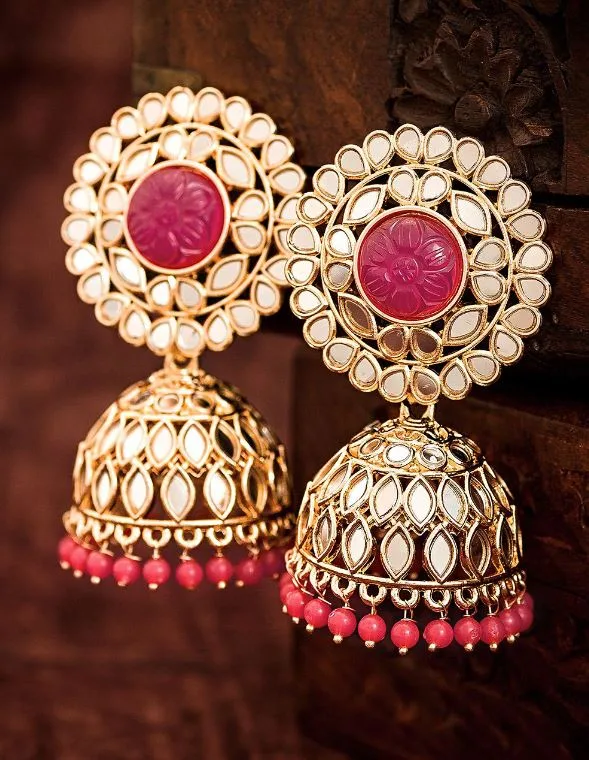 Jhumka Collection : आपके हर आउटफिट के साथ मैच करेंगे ये झुमका, देखे कलेक्शन