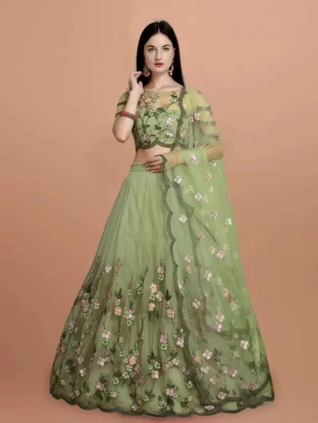 Lehenga Choli Collection : शादी मे पहनने के लिए पेश है लहंगा चोली के शानदार कलेक्शन, देखे डिज़ाइन्स