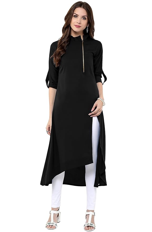 Latest Kurti Design : कुर्तियों के 5 बेहतरीन कलेक्शन, आपको देंगे ट्रैंडी लूक