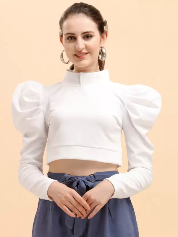Crop Top Design : क्रॉप टॉप के 5 बेहतरीन डिज़ाइन आपको देंगे मॉडर्न लूक, कीमत बेहद कम