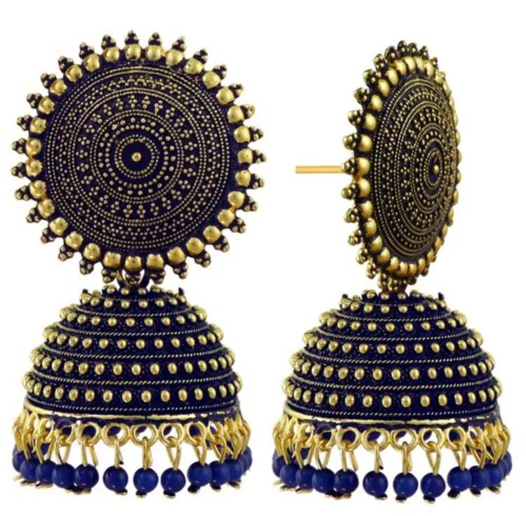 Jhumka Collection : आपके हर आउटफिट के साथ मैच करेंगे ये झुमका, देखे कलेक्शन