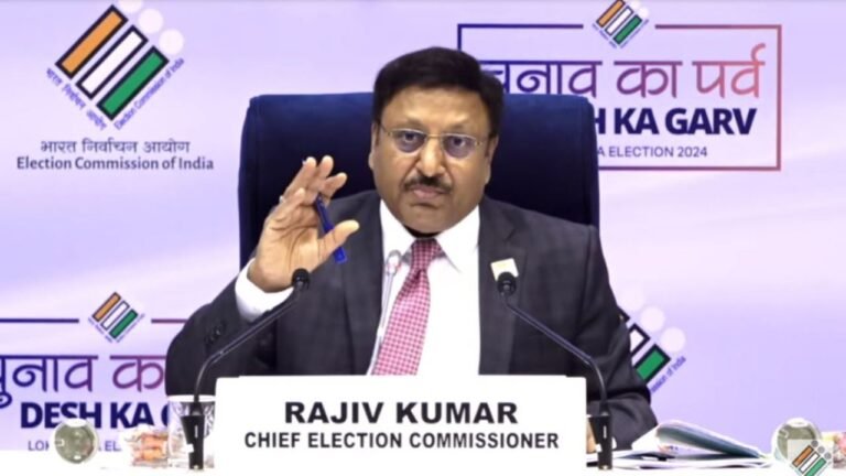 Lok Sabha Election 2024 : चुनाव आयोग ने नेताओं को दी चेतावनी, नहीं होगा अवैध धन का इस्तेमाल