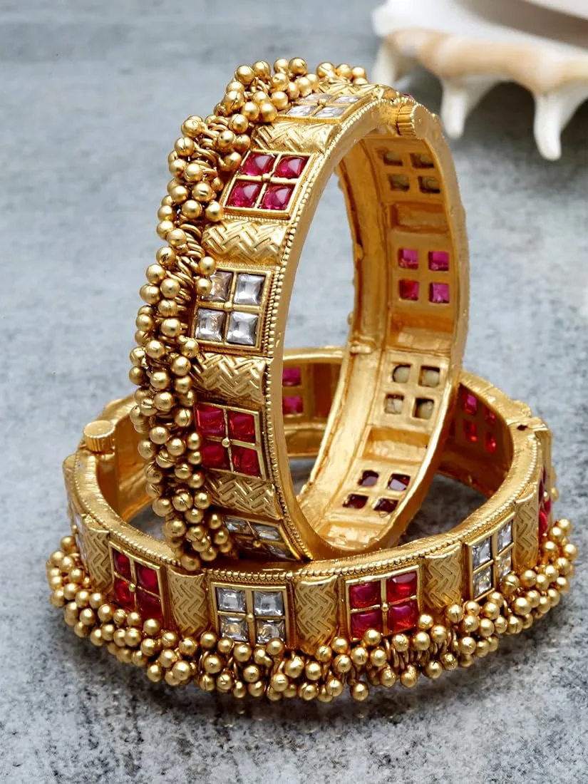 Bangles Design : रोजाना पहनने के लिए आप इन कंगन को ट्राई करे, कीमत बेहद कम