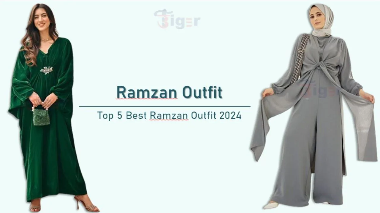 Top 5 Best Ramzan Outfit 2024 : रमजान में पहनने के लिए बेस्ट 5 ड्रेसेज जो देंगे आपको नवाबी और क्लासी लुक