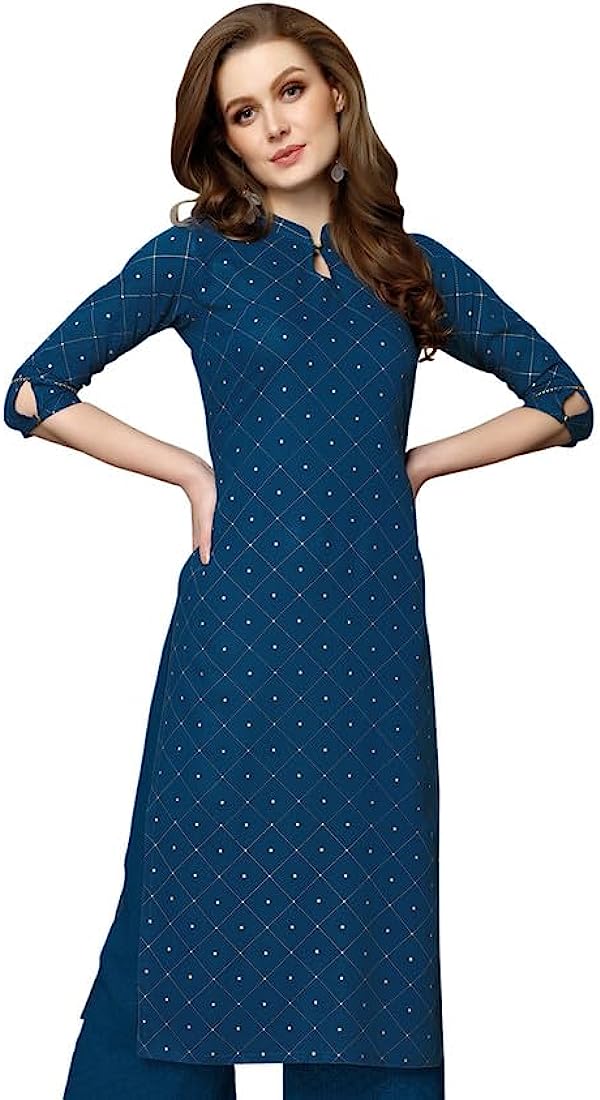 Latest Kurti Design : कुर्तियों के 5 बेहतरीन कलेक्शन, आपको देंगे ट्रैंडी लूक