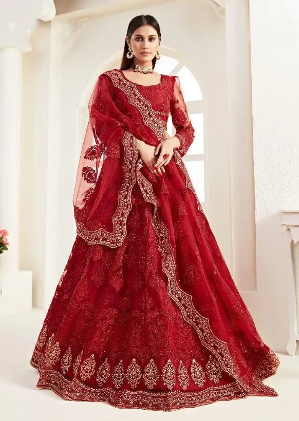 Stunning Indian Bridal Fashion