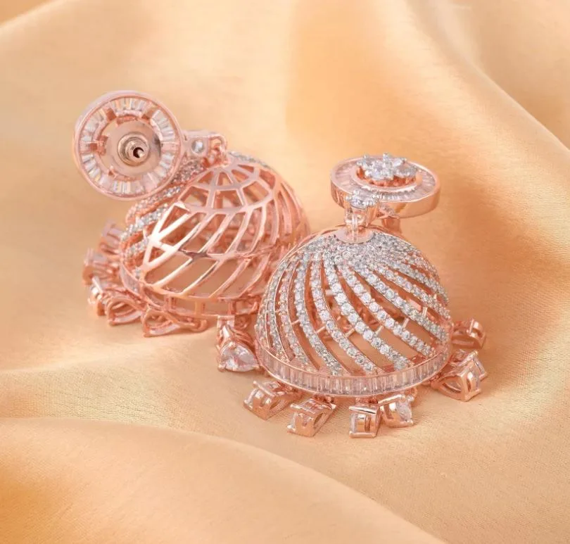 Jhumka Collection : आपके हर आउटफिट के साथ मैच करेंगे ये झुमका, देखे कलेक्शन