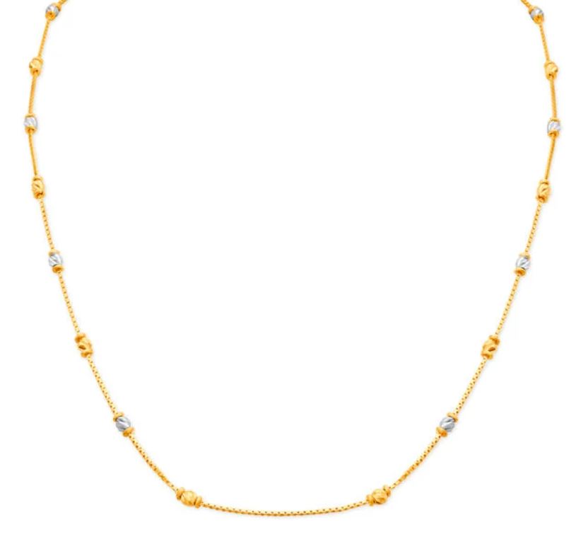 Gold Chain Design : पेश है सोने की चेन के खूबसूरत डिजाइन, आपको देंगे ट्रेंडी लूक