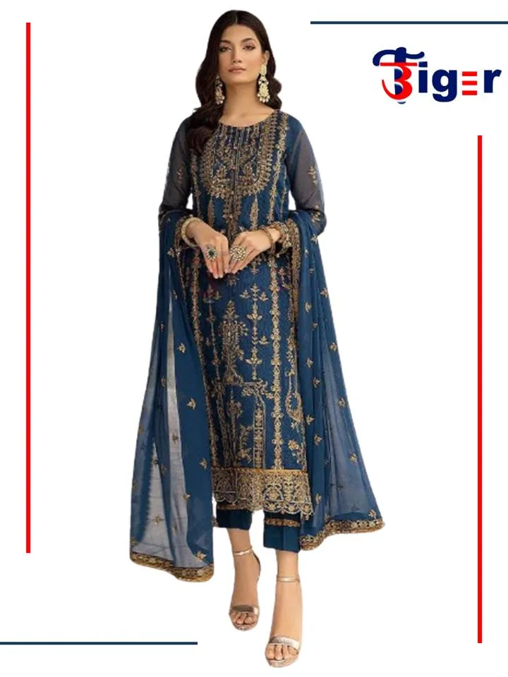 Eid Dress Design 2024