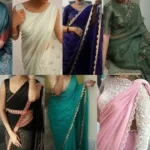 Saree Design : साड़ियों के बेहतरीन डिज़ाइन करे ट्राई, आपको देंगे मॉडर्न लूक