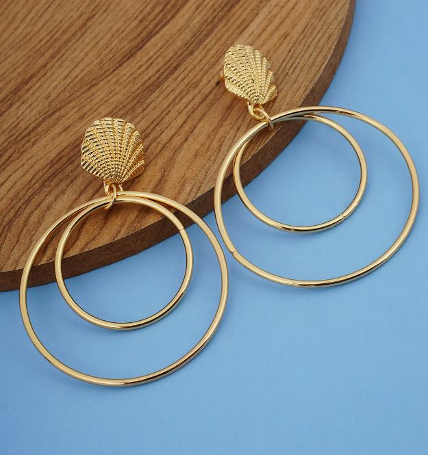 Earring Design : कॉलेज पहनकर जाने के लिए बेस्ट है ये इयररिंग डिज़ाइन, कीमत 500 रुपए से भी कम