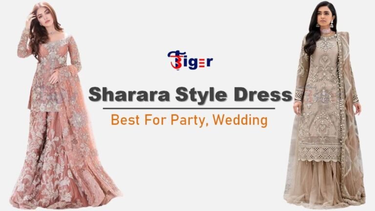 Sharara Dress : शरारा ड्रेस को शादी या किसी समारोह में पहनें, मिलेगा एलिगेंट लुक
