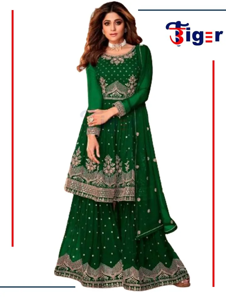 Eid Dress Design 2024