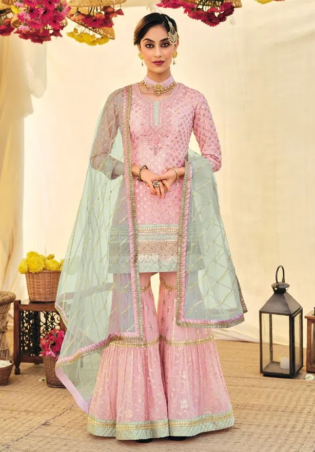 Salwar Kameez : सलवार कमीज़ के 3 क्लासी डिज़ाइन आपको देंगे एलिगेंट लुक