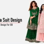 Sharara Suit Design : ईद के दिन पहनने के लिए बेस्ट है ये शरारा सूट, देखे डिज़ाइन