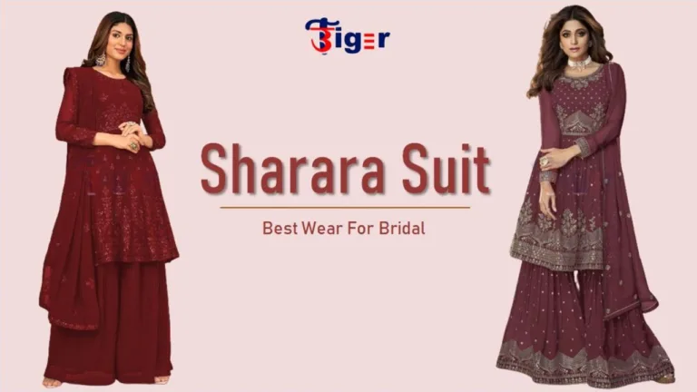 Sharara Suit For Bridal : गर्मियों में शादी के मौकों पर पहनें ये शरारा सूट, देंगे ब्राइडल लूक