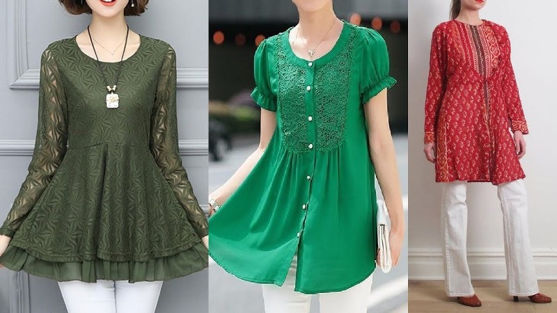 Short Kurti : शॉर्ट कुर्ती के 5 बेहतरीन डिज़ाइन, आपको देंगे मॉडर्न लुक