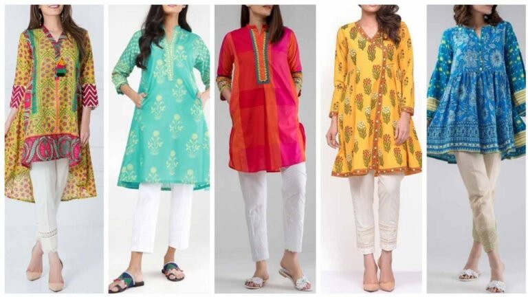 Short Kurti : इस त्योहारी सीज़न पहने शॉर्ट कुर्ती, देंगे कम्फर्ट और बेस्ट लूक