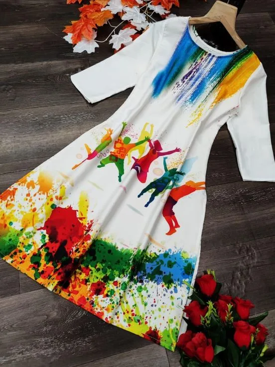 Holi Outfit 2024 : होली के दिन पहने ये आउटफिट, कंफर्ट के साथ करें स्टाइल