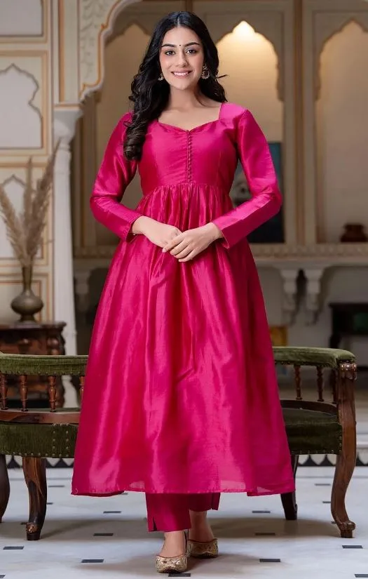 Kurti Design : गर्मियों मे पहनने के लिए बेस्ट है ये कुर्तियाँ, देखे कलेक्शन