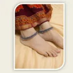 Silver Anklet Designs : चांदी की पायल के बेहतरीन डिज़ाइन देंगे ट्रेडीशनल लूक