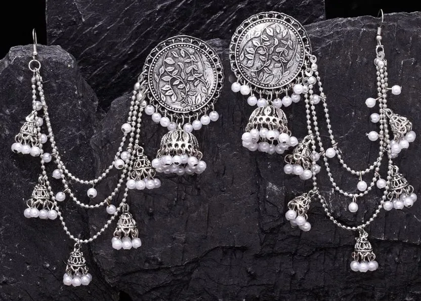 Jhumka Collection : आपके हर आउटफिट के साथ मैच करेंगे ये झुमका, देखे कलेक्शन