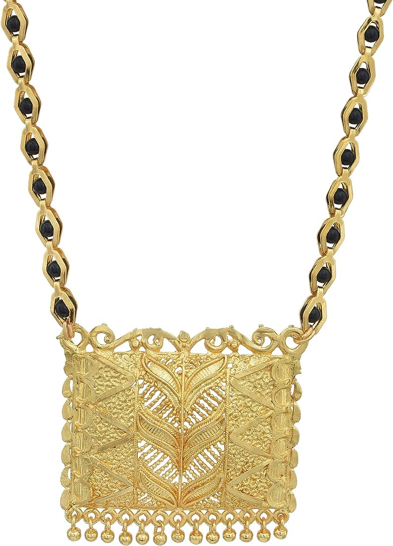 Mangalsutra Design : महिलाओं को त्योहार पर पहनने के लिए उपयुक्त है ये मंगलसूत्र, देखे डिज़ाइन