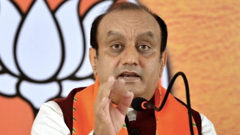Lok Sabha Election 2024 : वो पार्टियां लोकतंत्र बचाने का मुद्दा उठा रही हैं जो पिछले 30-40 साल से पूरी तरह भ्रष्टाचार में डूबी हुई हैं- सुधांशु त्रिवेदी