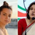 मुसीबत मे फंसी सुप्रिया श्रीनेत, कंगना पर अभद्र टिप्पणी करना पड़ा भारी, कानूनी कार्रवाई की मांग