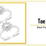 Toe Ring Design : पैरों की उँगलियों मे पहने ये ट्रेंडी टो रिंग्स, देखे 3 बेहतरीन डिज़ाइन