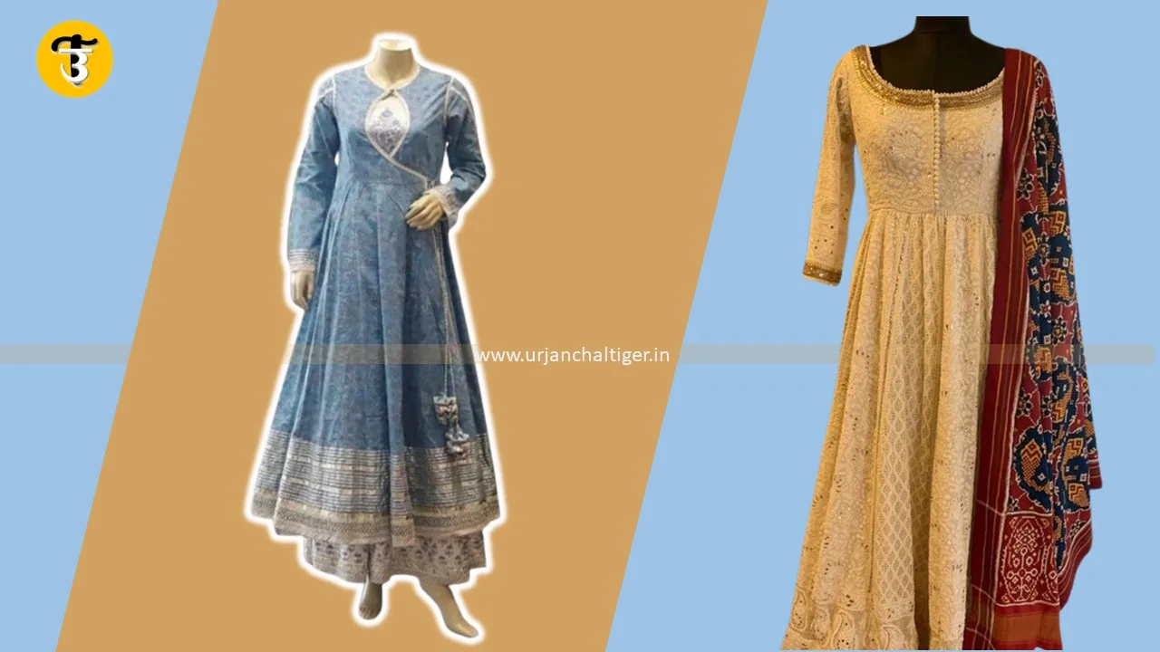 Top 5 Anarkali suits to wear in wedding