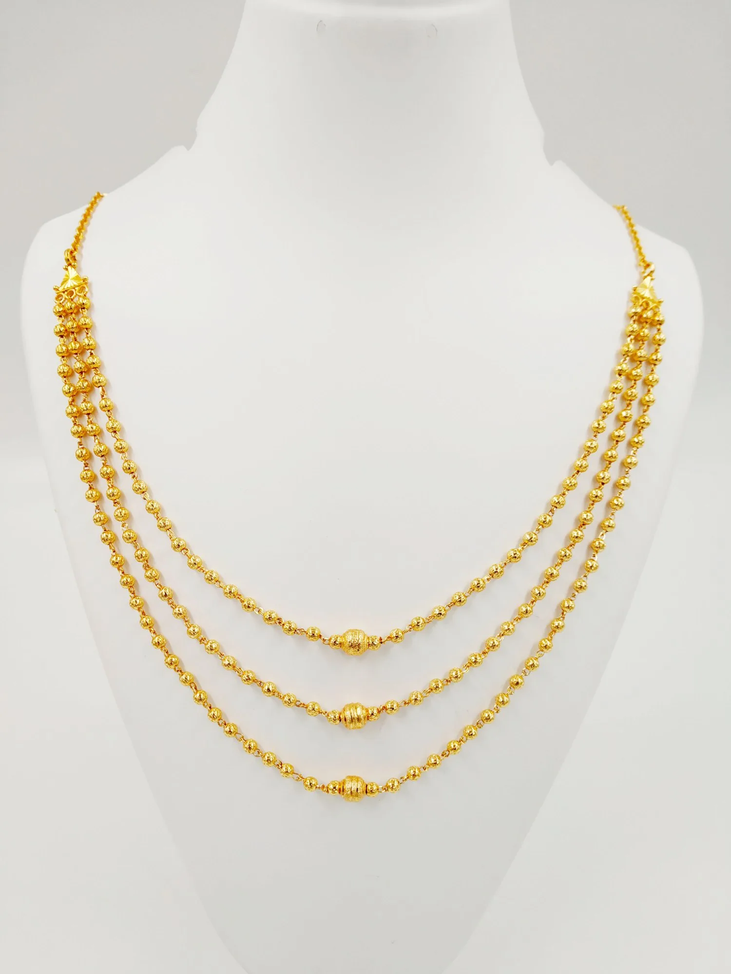 Gold Chain Design : रोजाना पहनने के लिए ट्राई करे ये गोल्ड चेन, आपको देंगे आकर्षक लूक