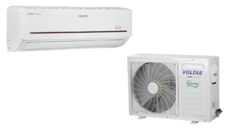 Voltas 1.5 Ton Split Inverter AC को 50% डिस्काउंट पर खरीदने का सुनहरा मौका